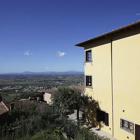 Apartment Belvedere Cortona