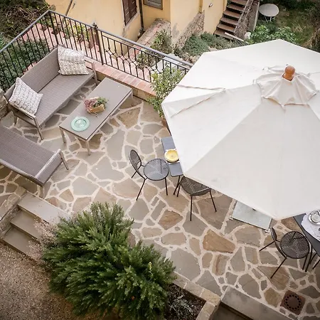 Belvedere * Cortona