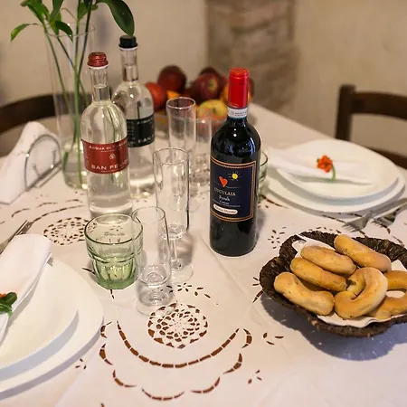 Apartment Belvedere Cortona